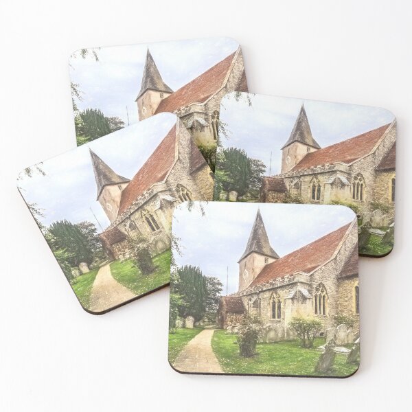 Item preview, A View Of Bosham Parish Church designed and sold by IanWL.