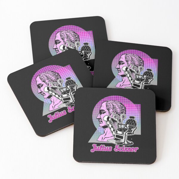 Item preview, Julius Scissor Hairdresser Design designed and sold by saulmedia.