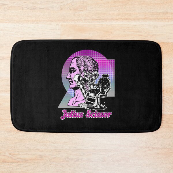 Item preview, Julius Scissor Hairdresser Design designed and sold by saulmedia.