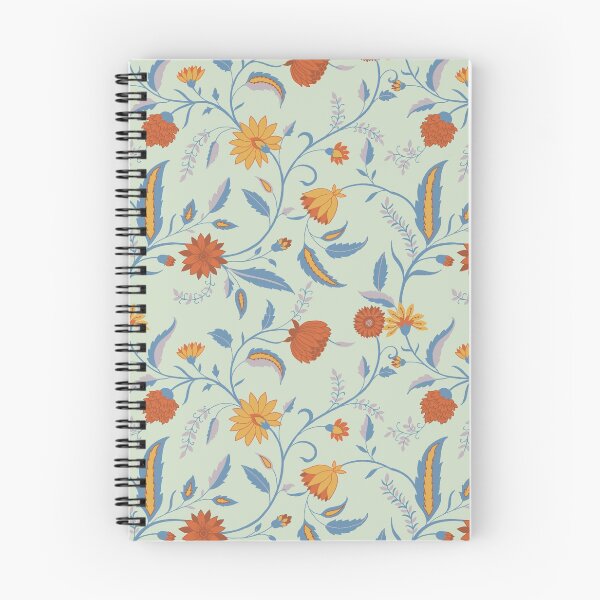 Item preview, Jacobean (Pastel) designed and sold by Saumya Gwari.