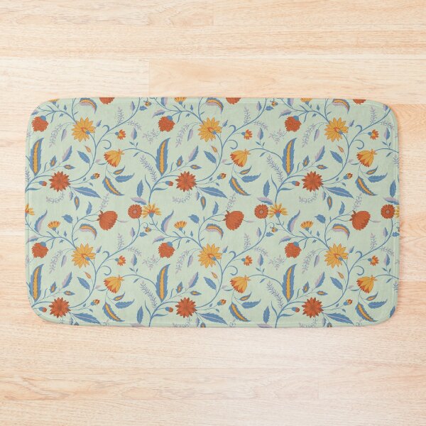Item preview, Jacobean (Pastel) designed and sold by Saumya Gwari.
