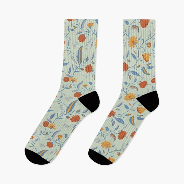 Item preview, Jacobean (Pastel) designed and sold by Saumya Gwari.