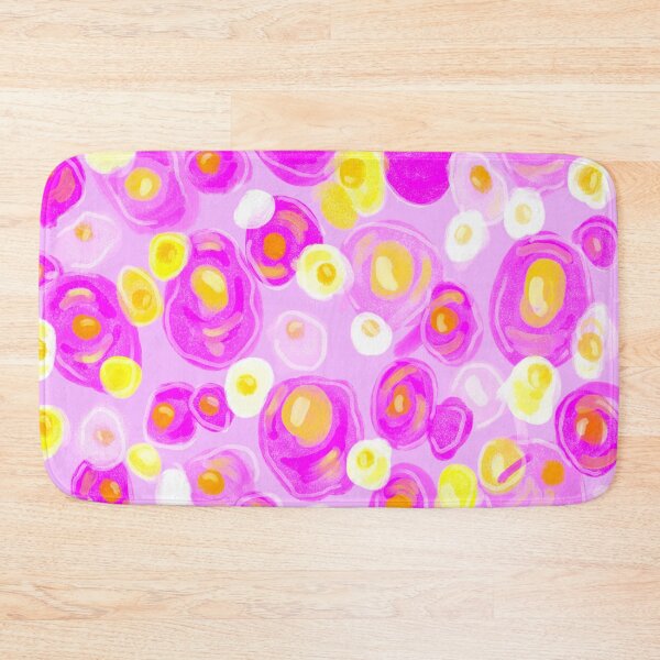 Item preview, Cells biology pink version designed and sold by Osher-BioArt.