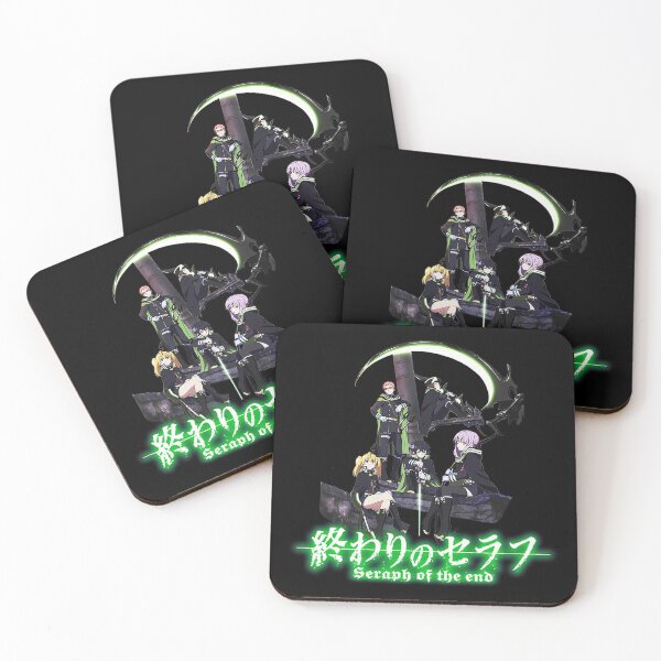 Item preview, seraph of the end anime designed and sold by therehagene.