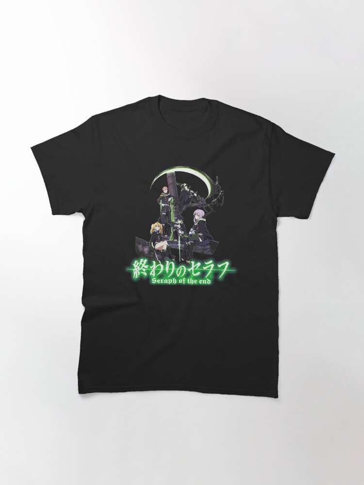 seraph of the end anime Classic T-Shirt