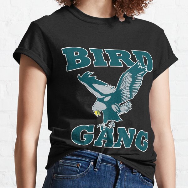 Bird Gang Eagle Shirt Vicious Offensive Attack Sticker for Sale by  CeasarRobel