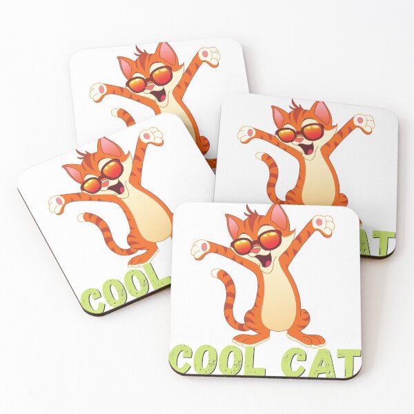 Item preview, cat wearing sunglasses designed and sold by Creator83.