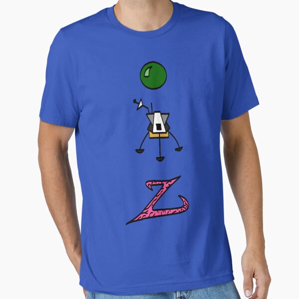 Item preview, Peelander Z designed and sold by Spencer Siefke.
