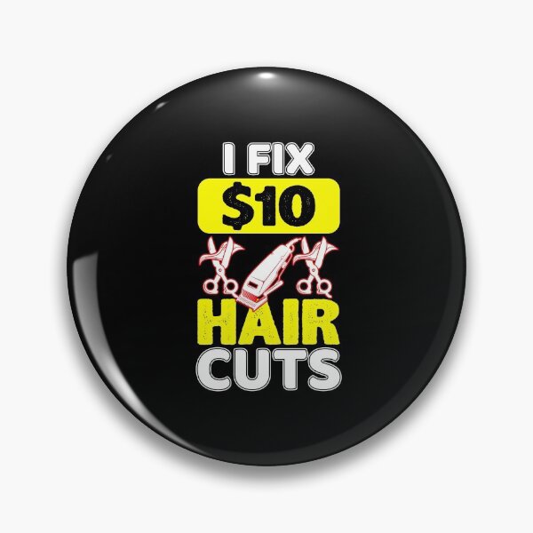 Item preview, Barber Saying Beard Trimmer designed and sold by saulmedia.