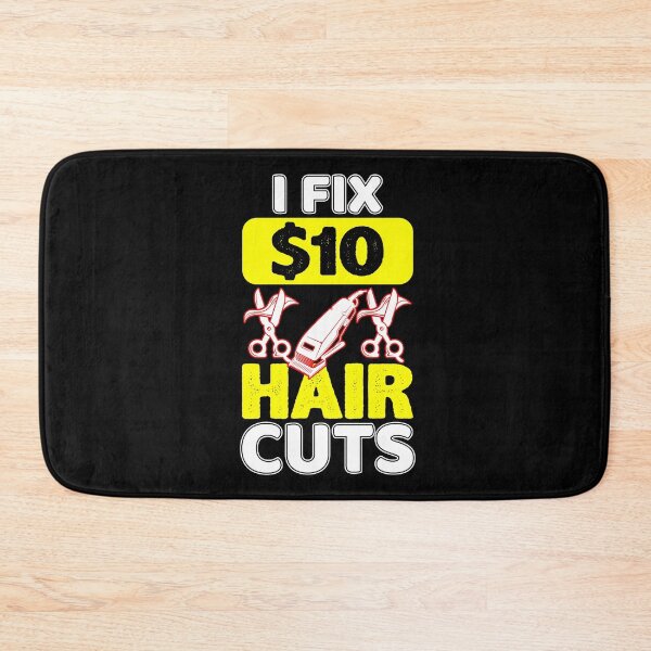 Item preview, Barber Saying Beard Trimmer designed and sold by saulmedia.