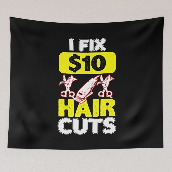 Item preview, Barber Saying Beard Trimmer designed and sold by saulmedia.