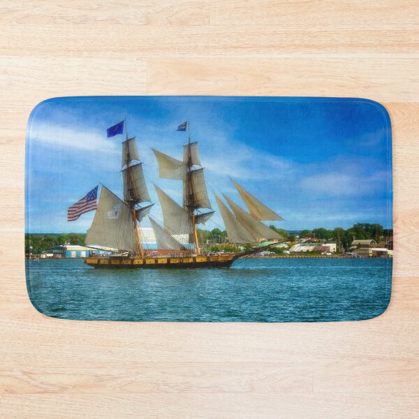 Item preview, The Brig Niagara designed and sold by Kathy Weaver.