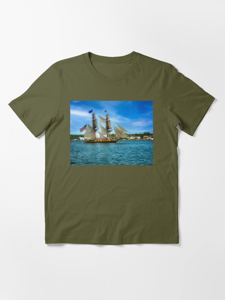 The Brig Niagara Essential T-Shirt for Sale by Kathy Weaver