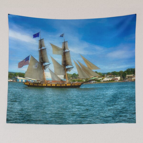 Item preview, The Brig Niagara designed and sold by Kathy Weaver.