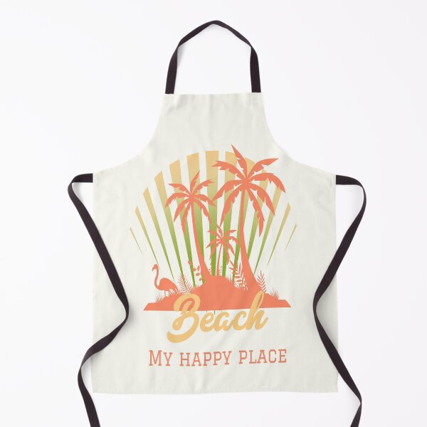 Item preview, Meet Me At The Beach My Happy Place designed and sold by Simona Balan.