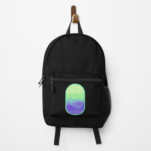 Item preview, Minimal mountain landscape designed and sold by creative-think.