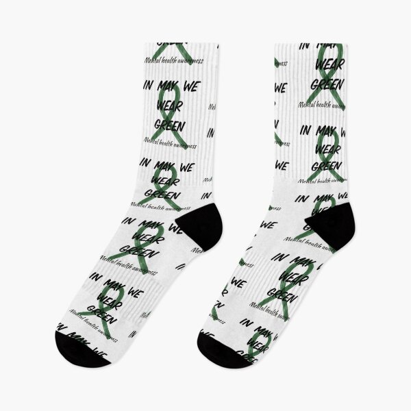 Item preview, Green ribbon designed and sold by DasaMerch.