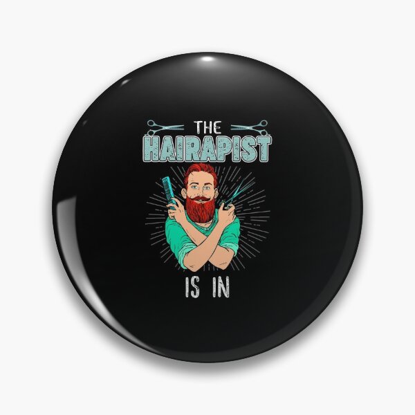 Item preview, Funny Hairdresser Saying designed and sold by saulmedia.