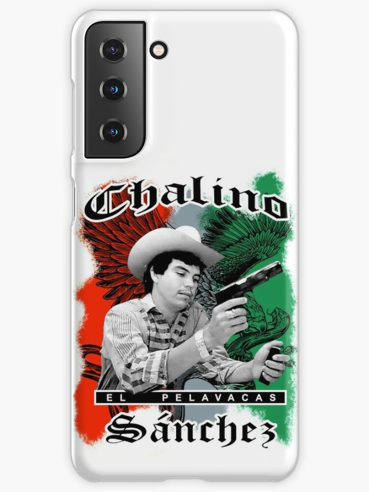 CHALINO SANCHEZ Vintage Hiphop Samsung Galaxy Phone Case