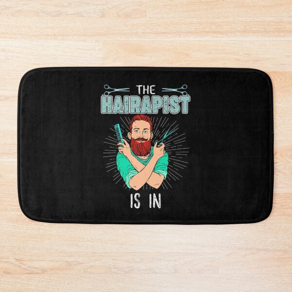 Item preview, Funny Hairdresser Saying designed and sold by saulmedia.