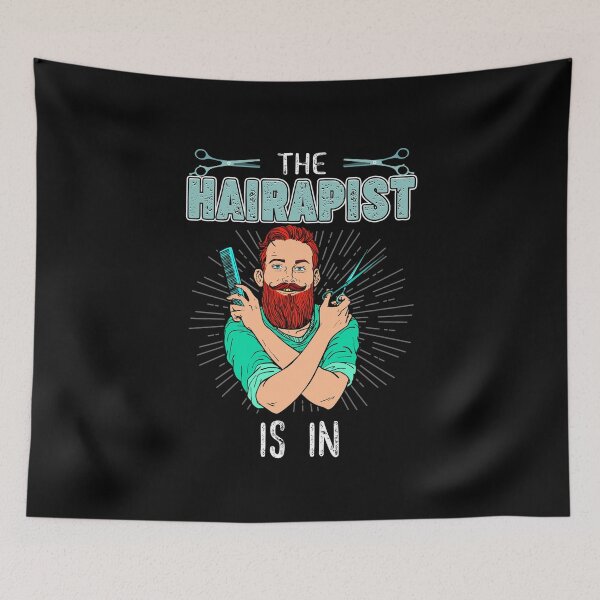 Item preview, Funny Hairdresser Saying designed and sold by saulmedia.