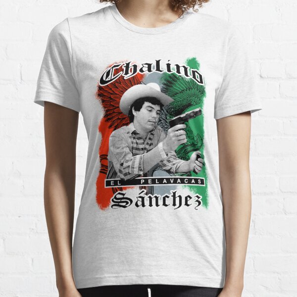 chalino sanchez t shirts