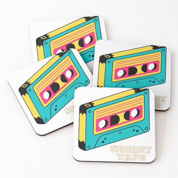 Item preview, Secret tape designed and sold by Blackmood.