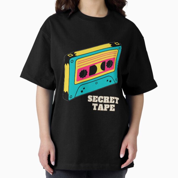 Item preview, Secret tape designed and sold by Blackmood.