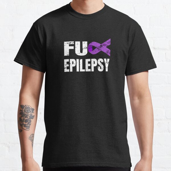 Epilepsy Classic T-Shirt