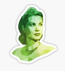 Grace de Monaco Sticker