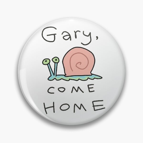 Item preview, Gary the snail - spongebob designed and sold by apstarz.