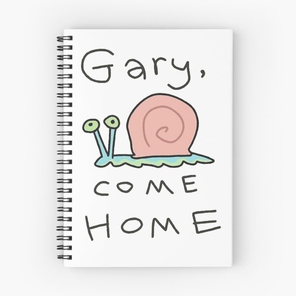 Item preview, Gary the snail - spongebob designed and sold by apstarz.