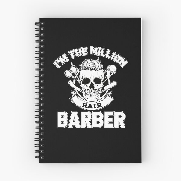 Item preview, Barber Saying Funny Razor Blade designed and sold by saulmedia.