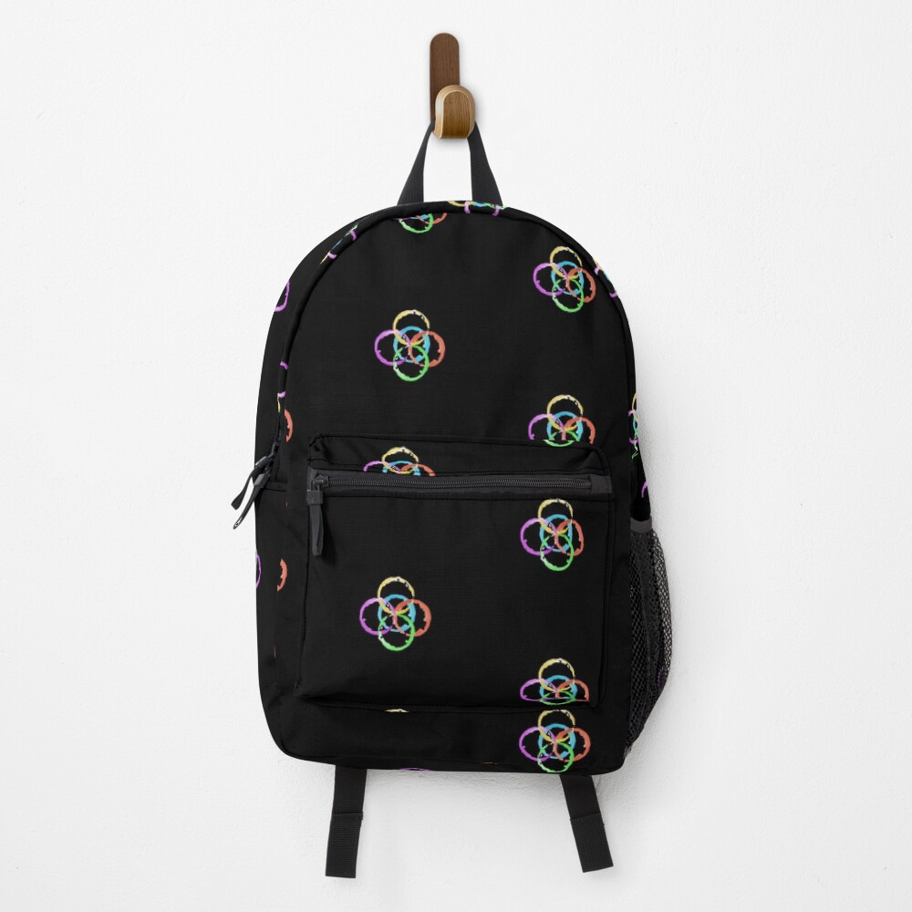 Item preview, Backpack designed and sold by Creative-draw.