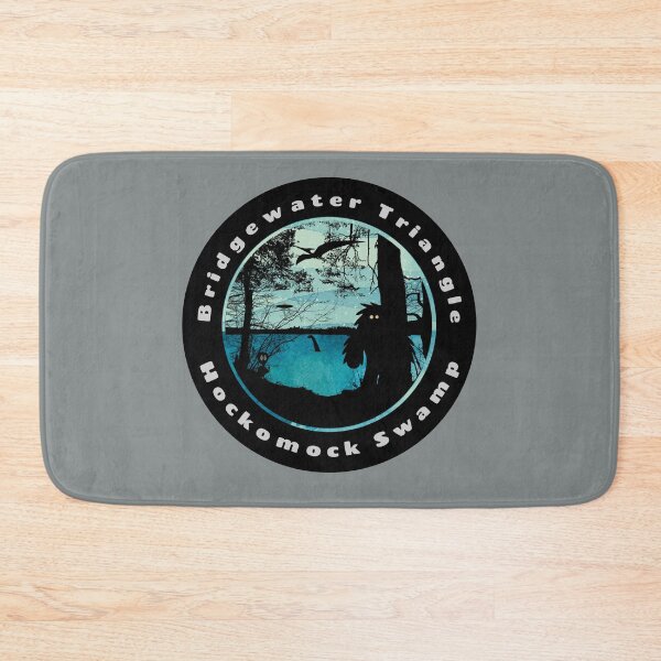 Item preview, Bridgewater Triangle designed and sold by JosephTHooper.