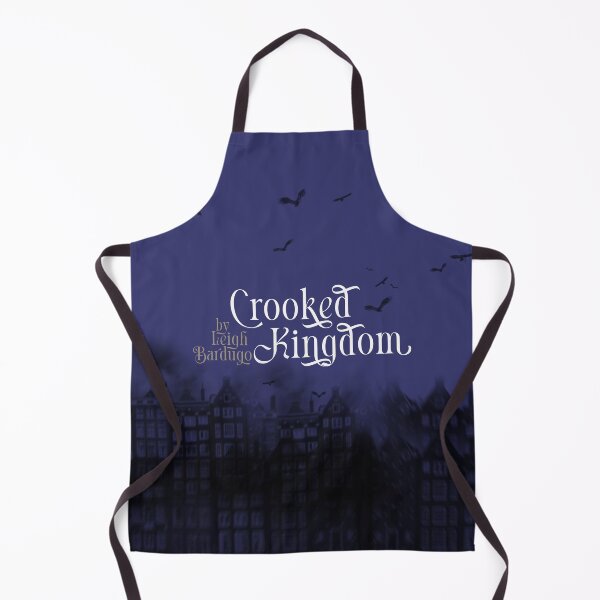 Item preview, Crooked Kingdom designed and sold by WordForest.