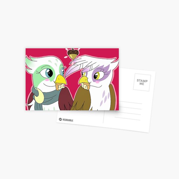 griffin girlfriend Postcard