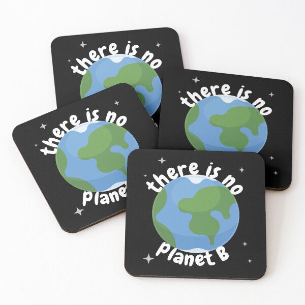 Item preview, There is No Planet B designed and sold by SHOPBLOB.