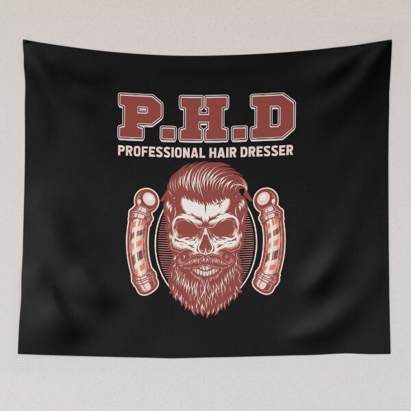 Item preview, Funny Saying For Hairdressers designed and sold by saulmedia.