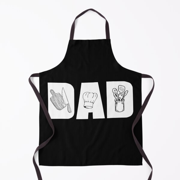 Item preview, Dad chef shirt, Funny Shirt for Dads, World's Best Farter, I Mean Father T-Shirt designed and sold by atichot5.