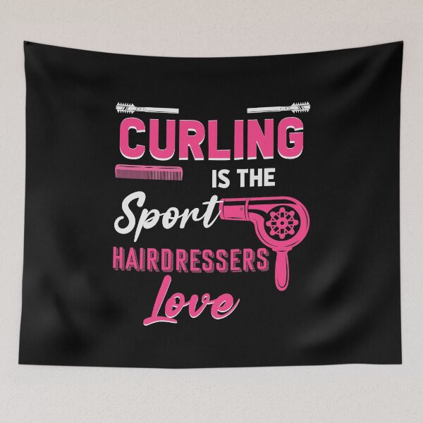 Item preview, Hairdresser Saying Hair Dryer designed and sold by saulmedia.