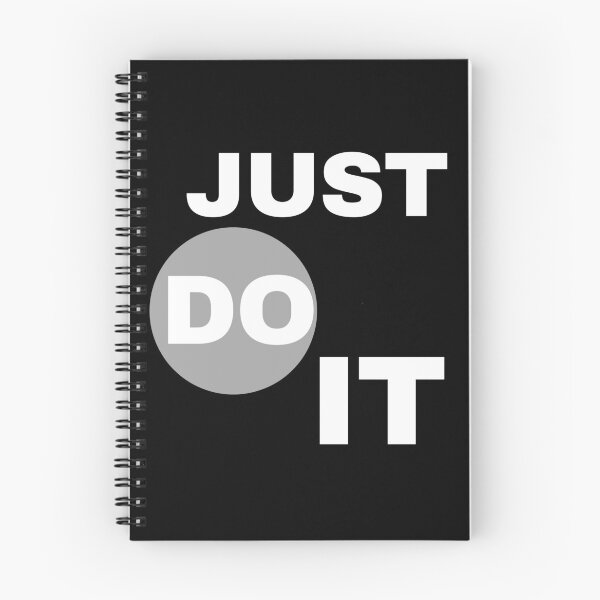 Item preview, Just Do It T-shirt designed and sold by prosellerdesign.