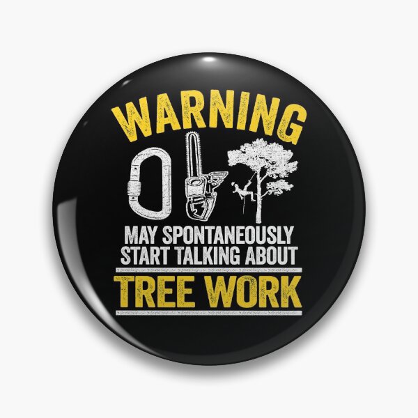 Item preview, May Talk About Tree Work Funny Arborist Tree Care Gift Idea designed and sold by Stronzi.