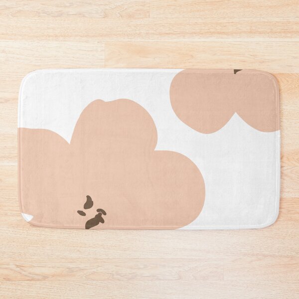 Item preview,  minimalist pastel botanical floral composition 2 designed and sold by Pattern Girl.