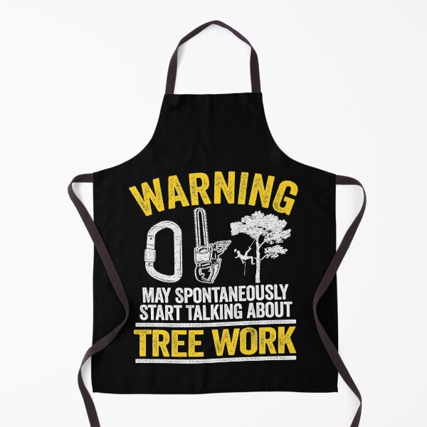 Item preview, May Talk About Tree Work Funny Arborist Tree Care Gift Idea designed and sold by Stronzi.