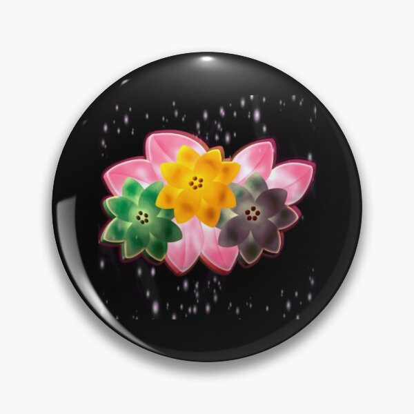 Item preview, Attractive Flowy Floral Flower  designed and sold by Zareen Sayyed.
