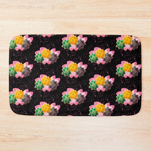 Item preview, Attractive Flowy Floral Flower  designed and sold by Zareen Sayyed.