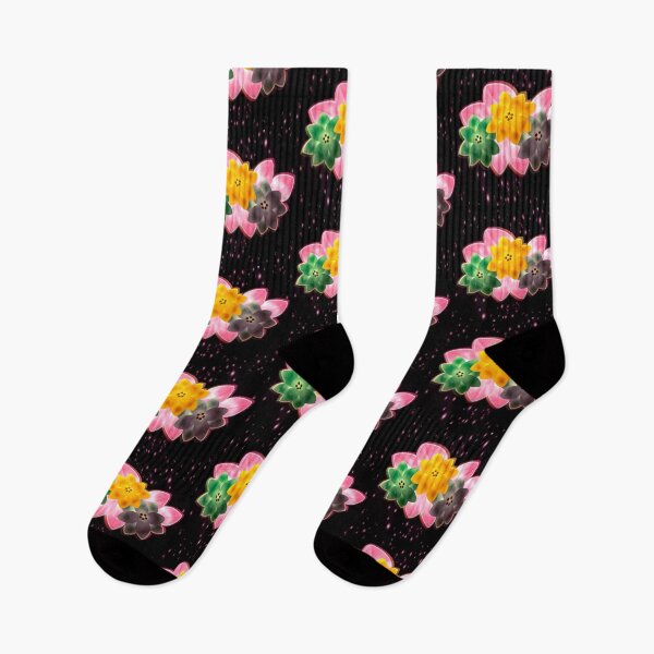 Item preview, Attractive Flowy Floral Flower  designed and sold by Zareen Sayyed.