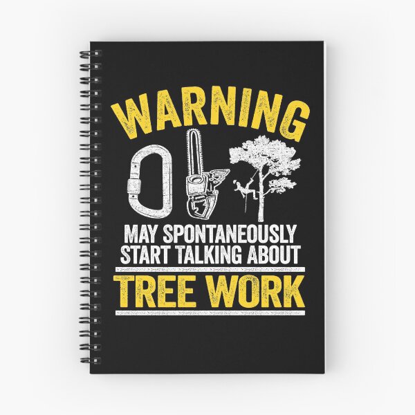 Item preview, May Talk About Tree Work Funny Arborist Tree Care Gift Idea designed and sold by Stronzi.