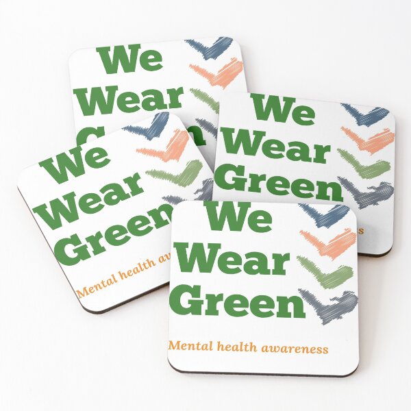Item preview, Just green designed and sold by DasaMerch.